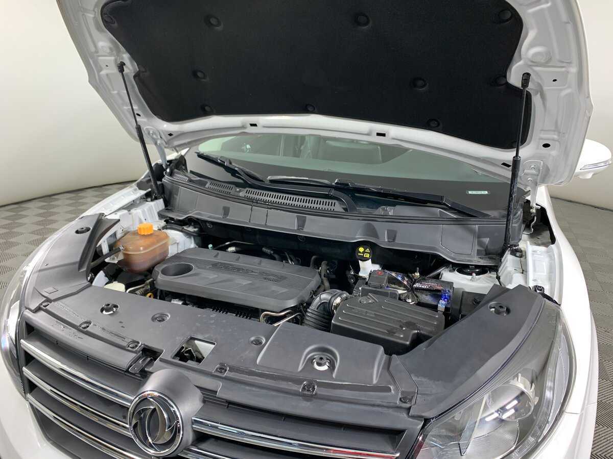 Dongfeng 580, 2021 Фото №11