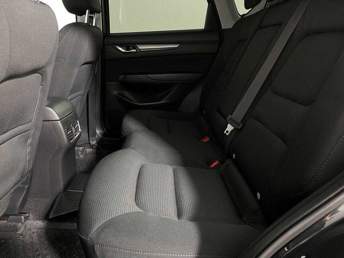 Mazda CX-5, 2021 Фото №7