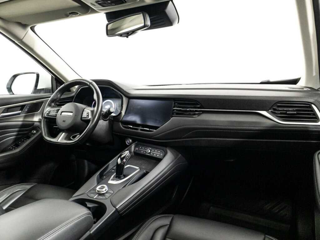 Haval F7, 2021 Фото №9
