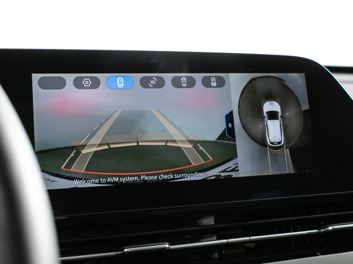 Omoda C5 I, 2023 Фото №16