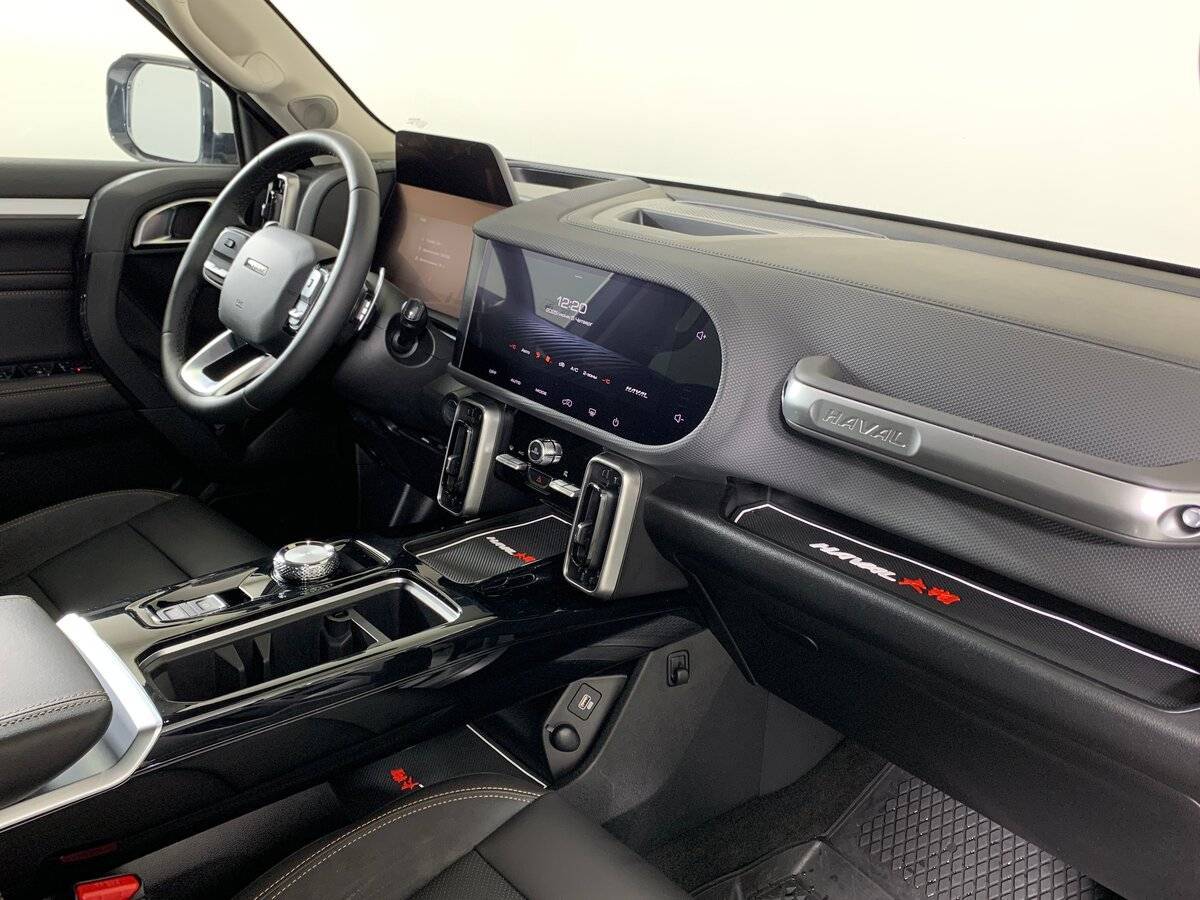 Haval Dargo, 2023 Фото №13