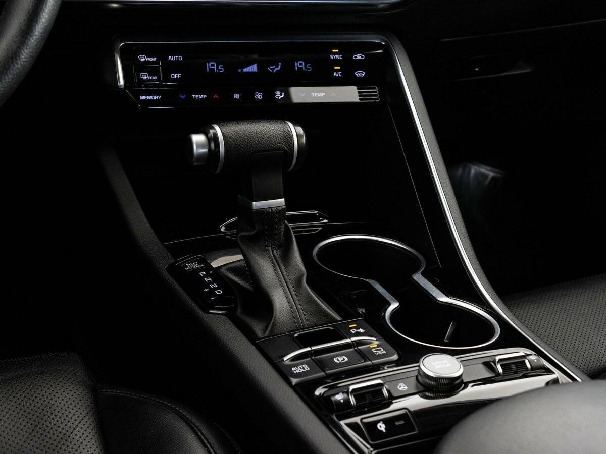 Kia K5, 2020 Фото №18