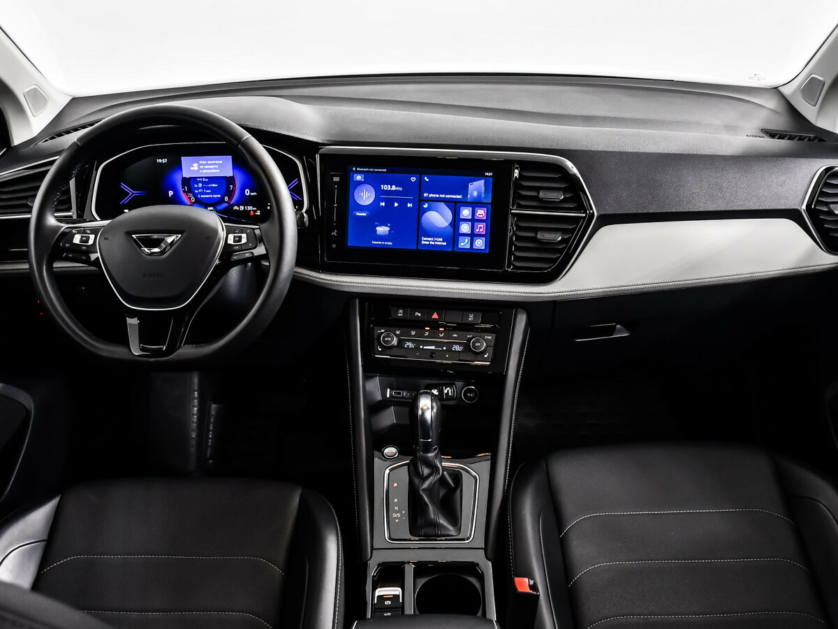 Jetta VS5 I Рестайлинг, 2023 Фото №14