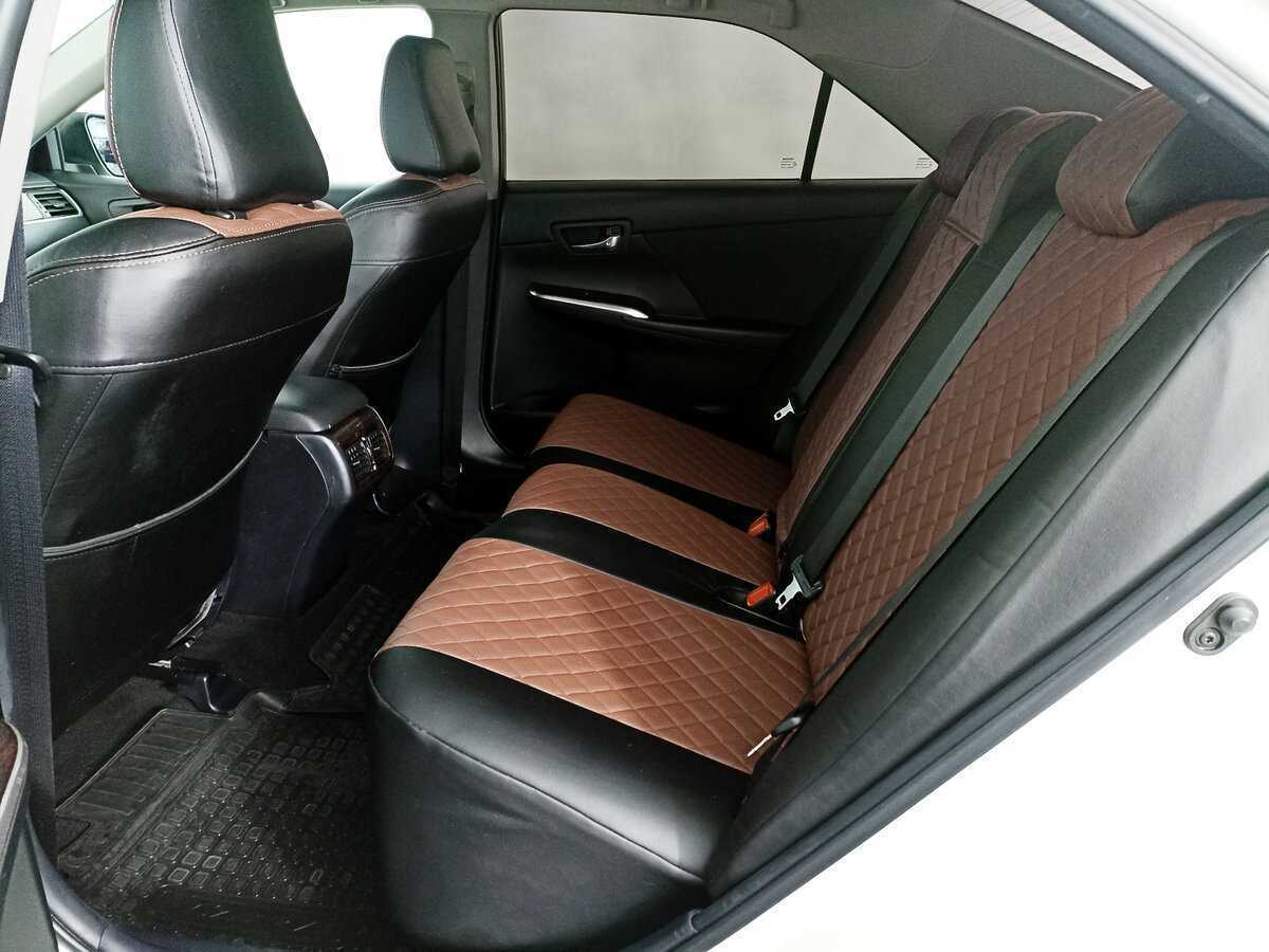 Toyota Camry, 2017 Фото №12