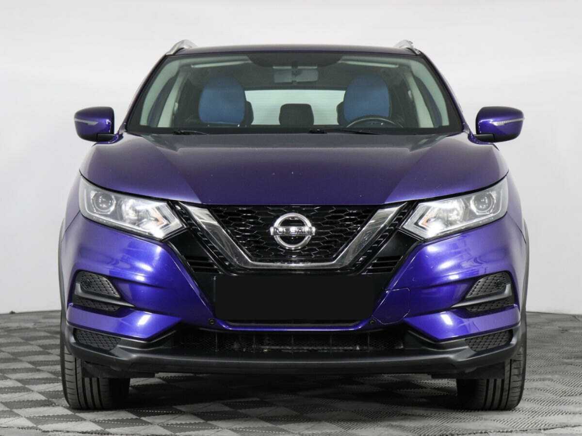 Nissan Qashqai, 2019 Фото №2