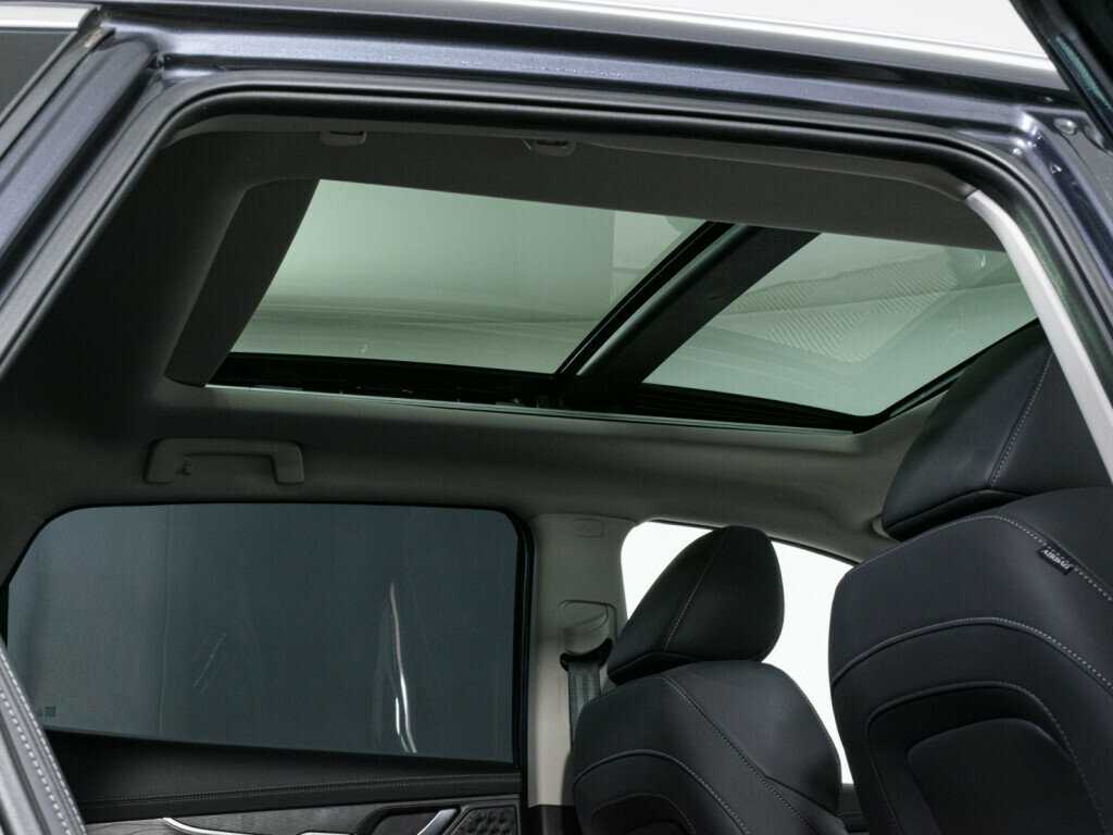 Exeed LX, 2023 Фото №12