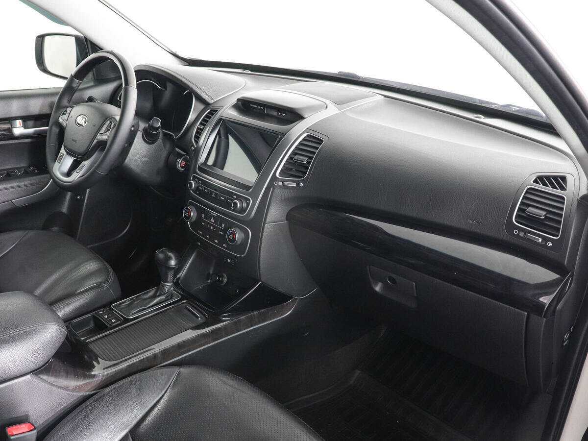 Kia Sorento, 2013 Фото №10