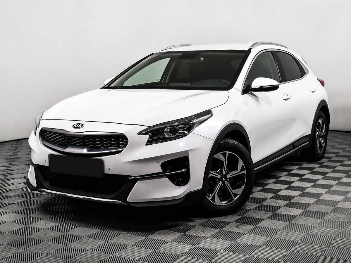 Kia XCeed, 2020 Фото №1