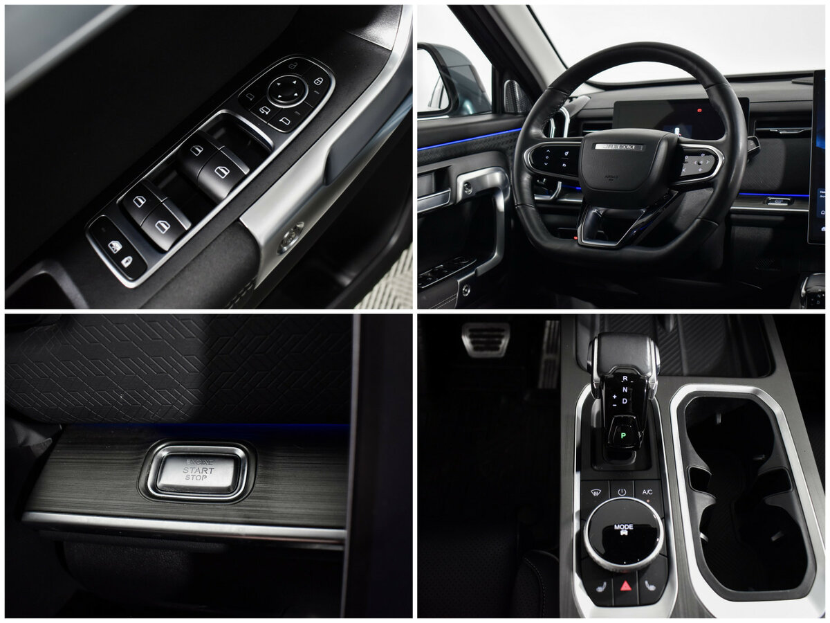 Jaecoo J7, 2024 Фото №19