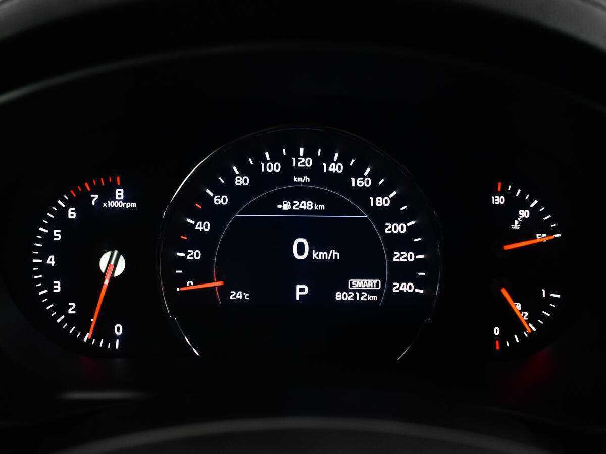 Kia Sorento, 2019 Фото №11