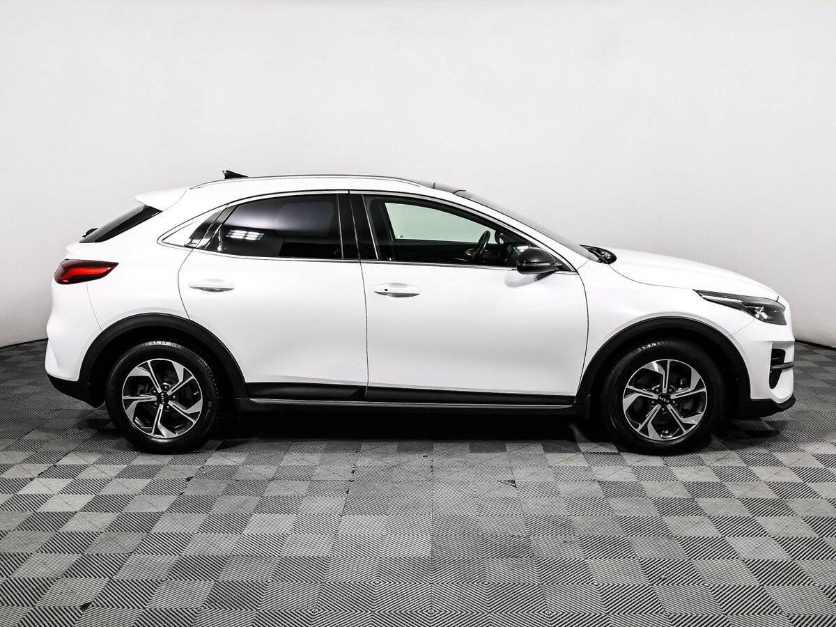 Kia XCeed, 2021 Фото №4