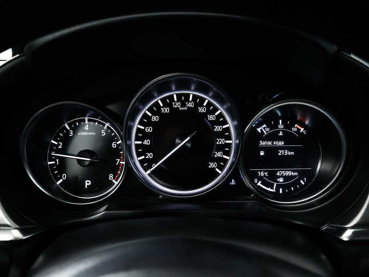 Mazda 6, 2021 Фото №9