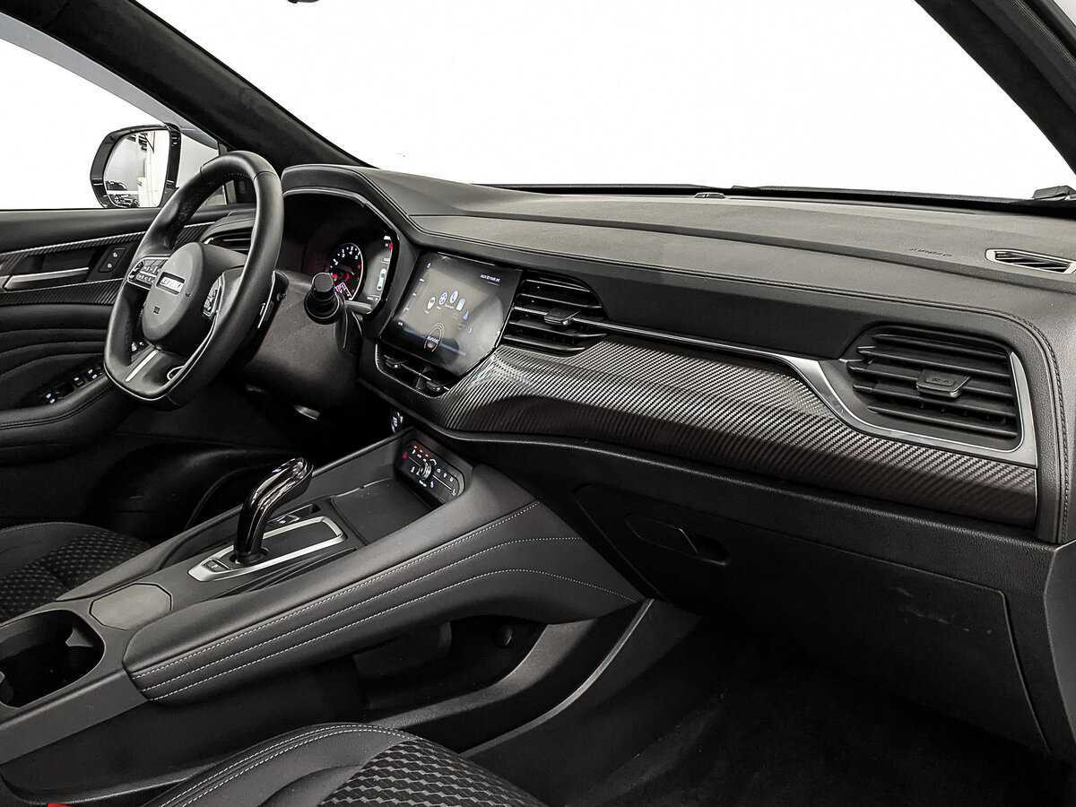Haval F7x, 2022 Фото №13