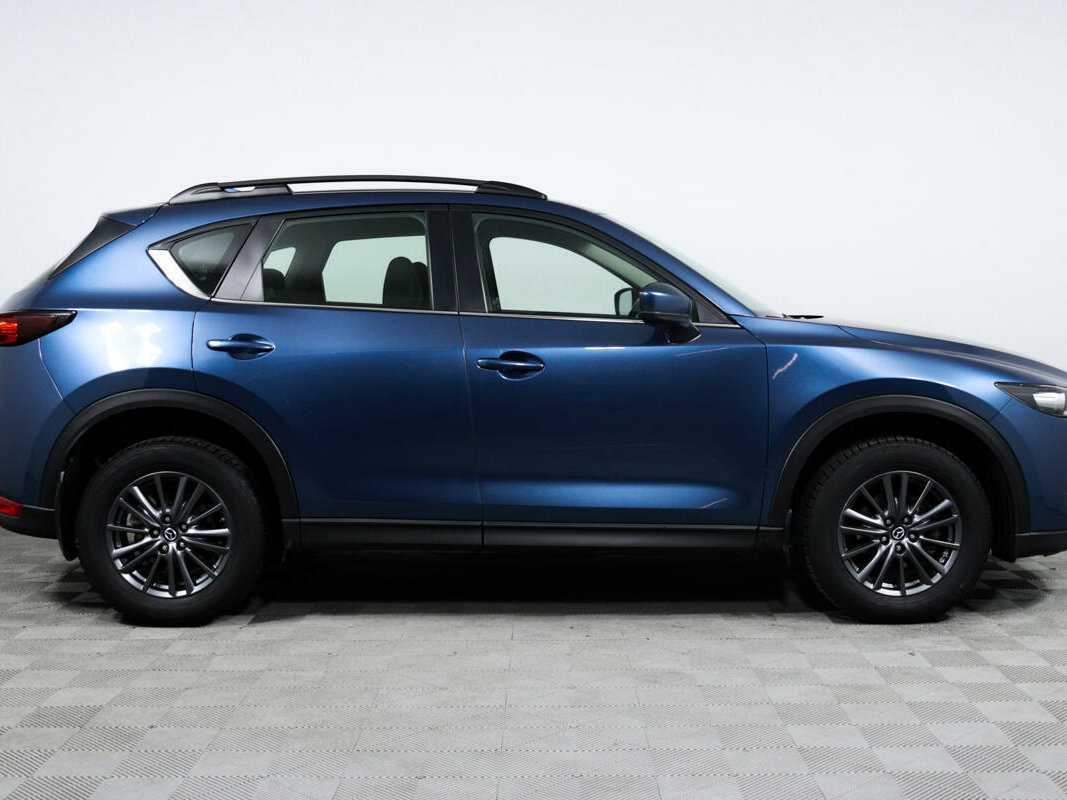 Mazda CX-5, 2020 Фото №4
