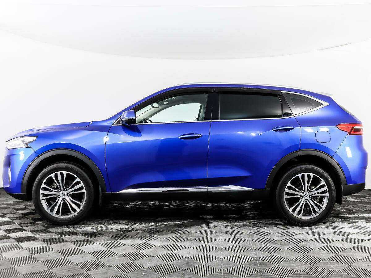 Haval F7, 2021 Фото №7
