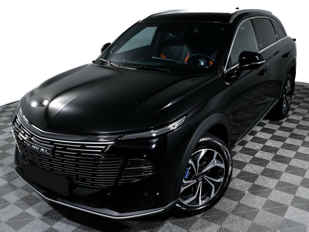 Haval F7, 2024 Фото №16