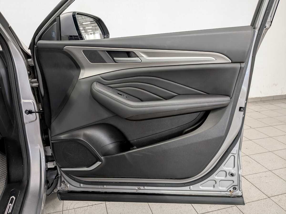 Haval F7, 2021 Фото №25