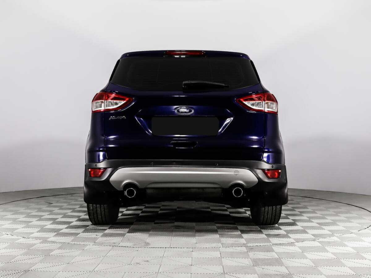 Ford Kuga, 2014 Фото №5
