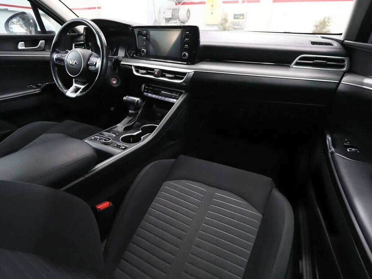 Kia K5, 2021 Фото №15