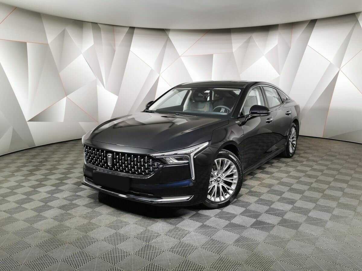 FAW Bestune B70, 2023 Фото №1