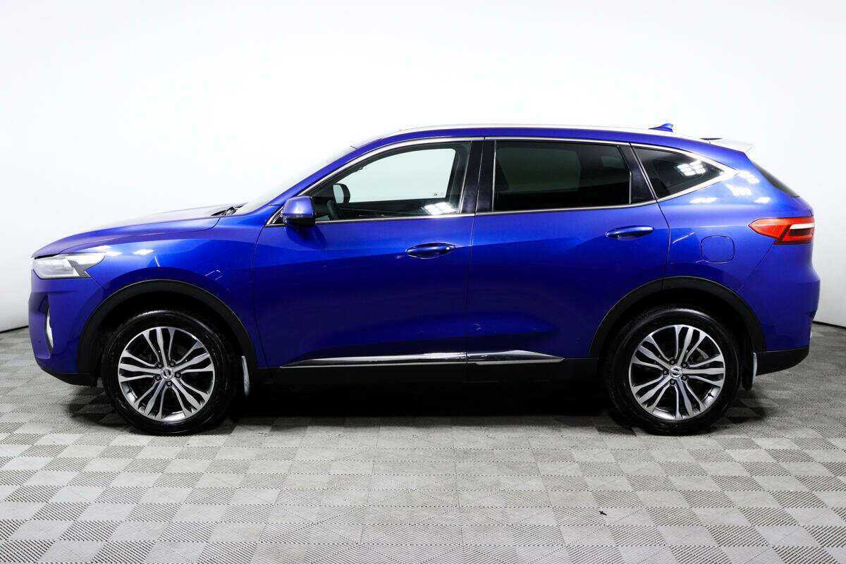 Haval F7, 2021 Фото №8