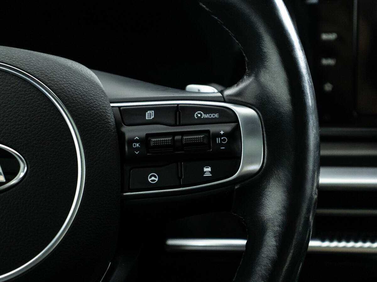 Kia K5, 2020 Фото №20