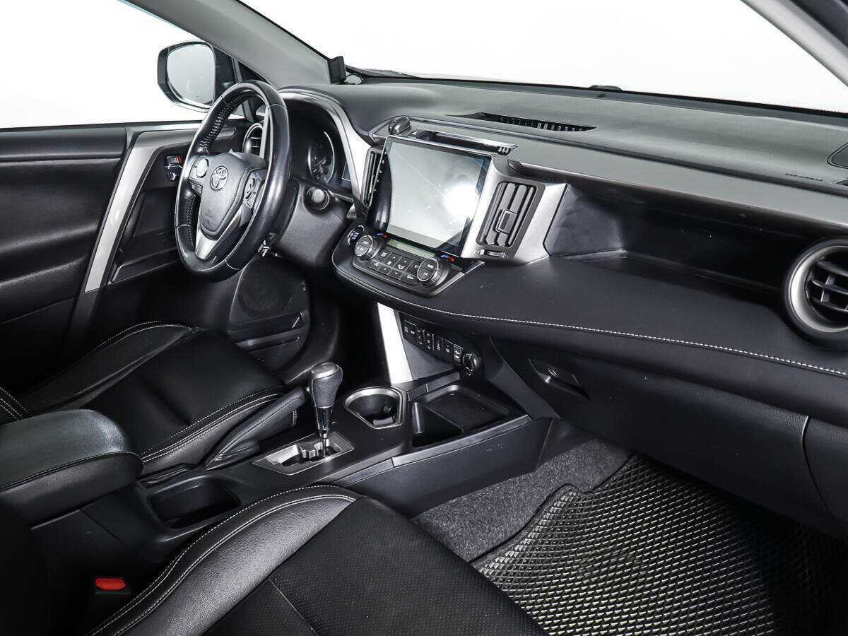 Toyota RAV4, 2019 Фото №11