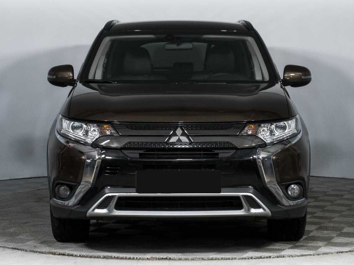 Mitsubishi Outlander, 2021 Фото №2