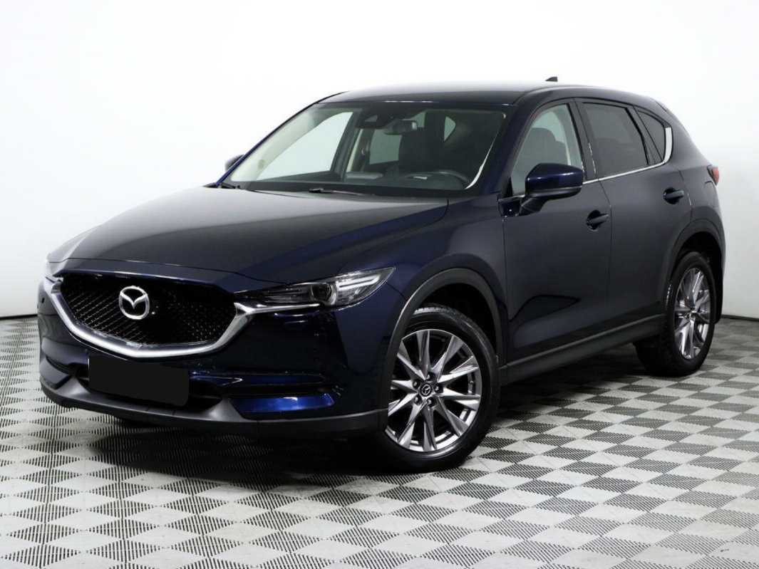 Mazda CX-5, 2019 Фото №1