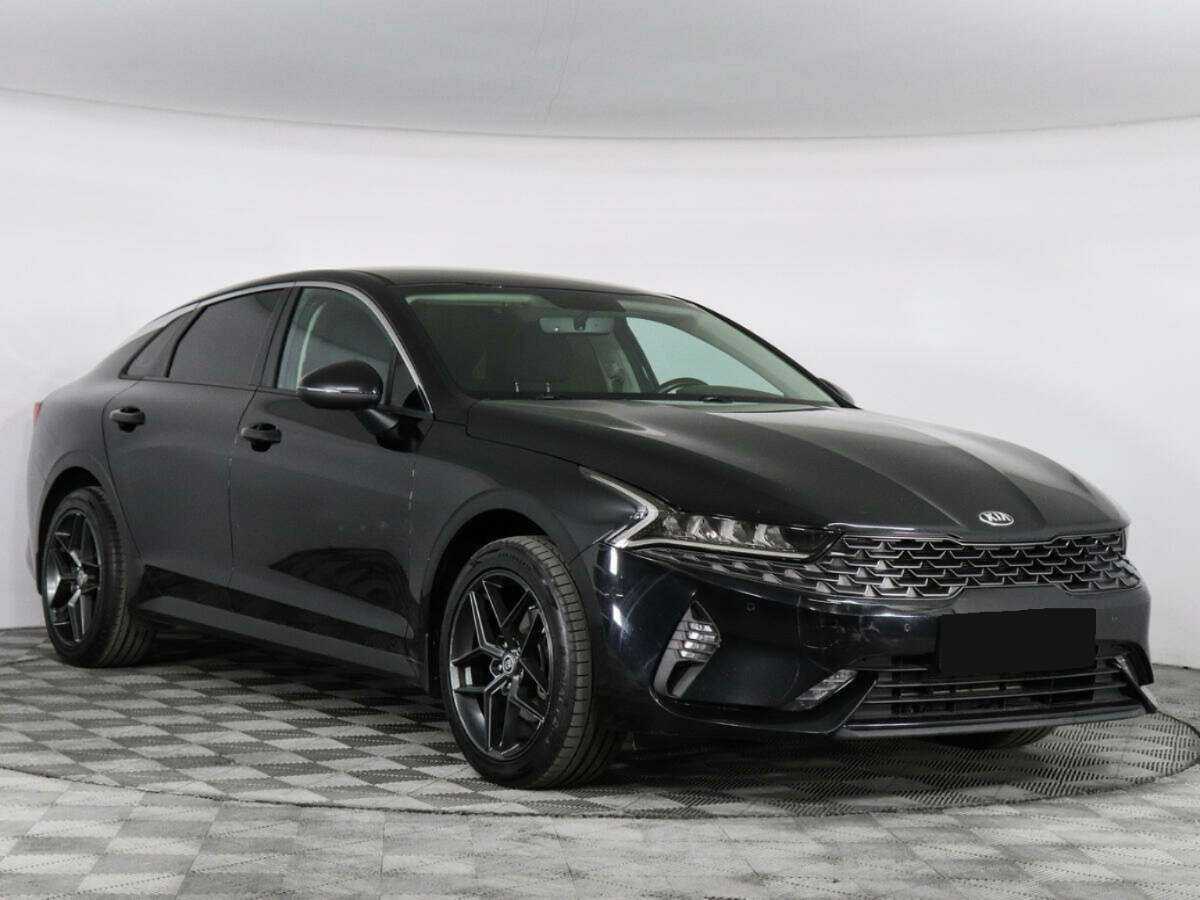 Kia K5, 2021 Фото №3