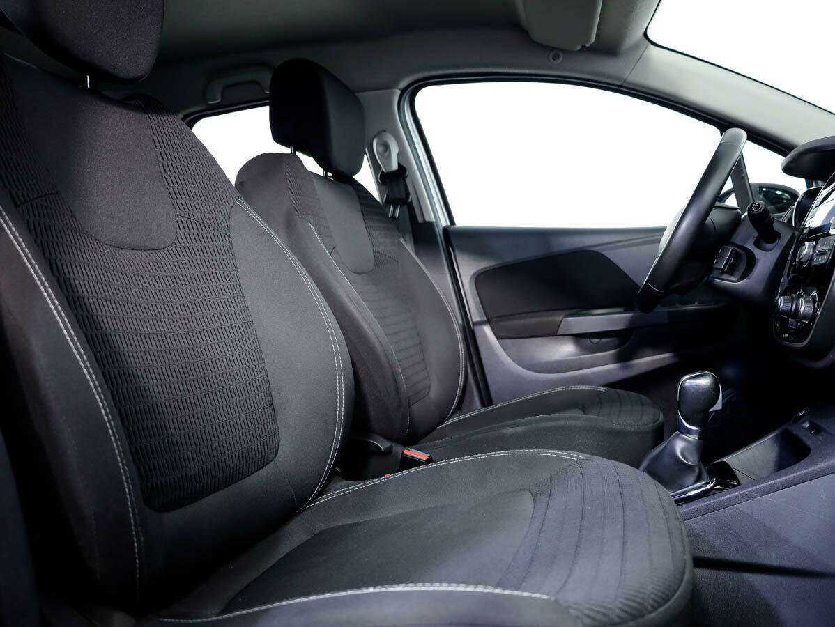 Renault Kaptur, 2019 Фото №9