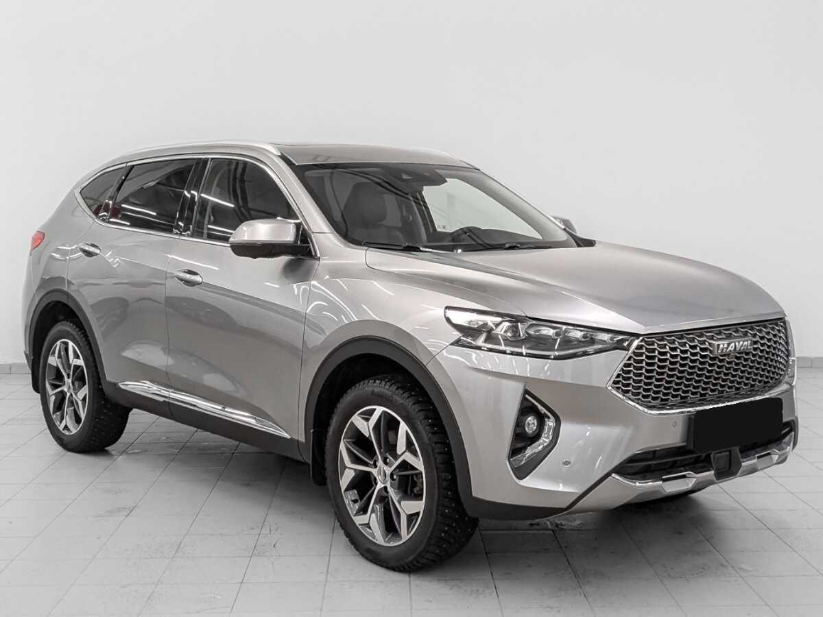 Haval F7, 2021 Фото №3