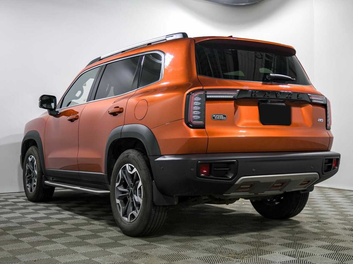 Haval Dargo, 2022 Фото №6