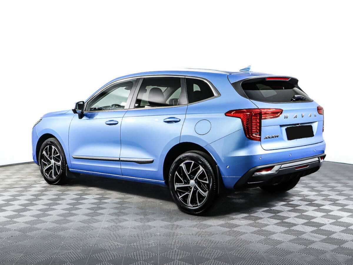 Haval Jolion, 2021 Фото №5