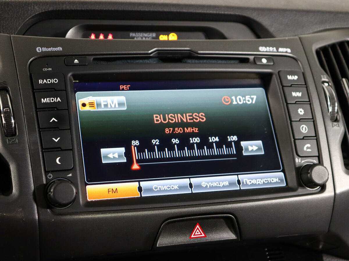 Kia Sportage, 2012 Фото №24