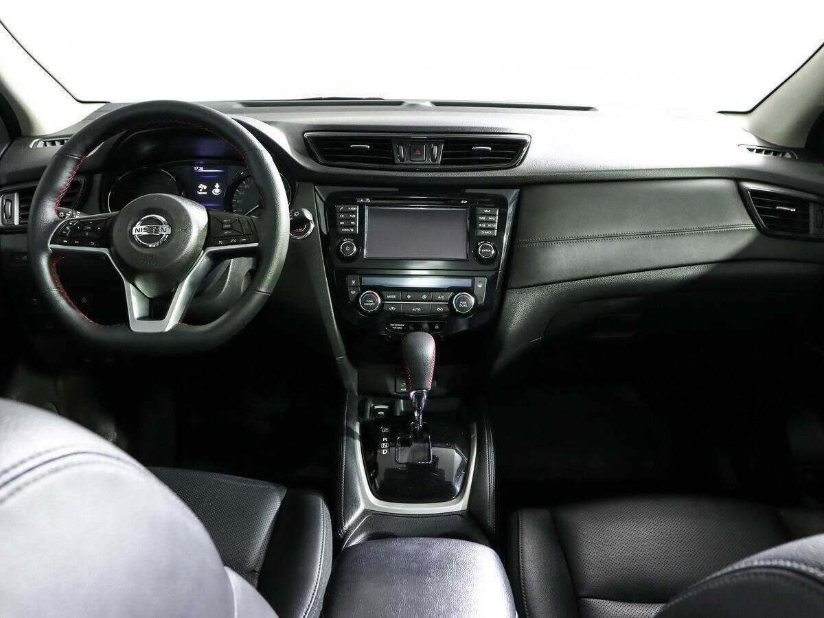 Nissan Qashqai, 2020 Фото №10