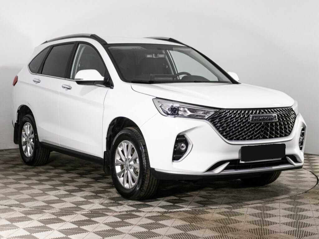 Haval M6, 2023 Фото №3