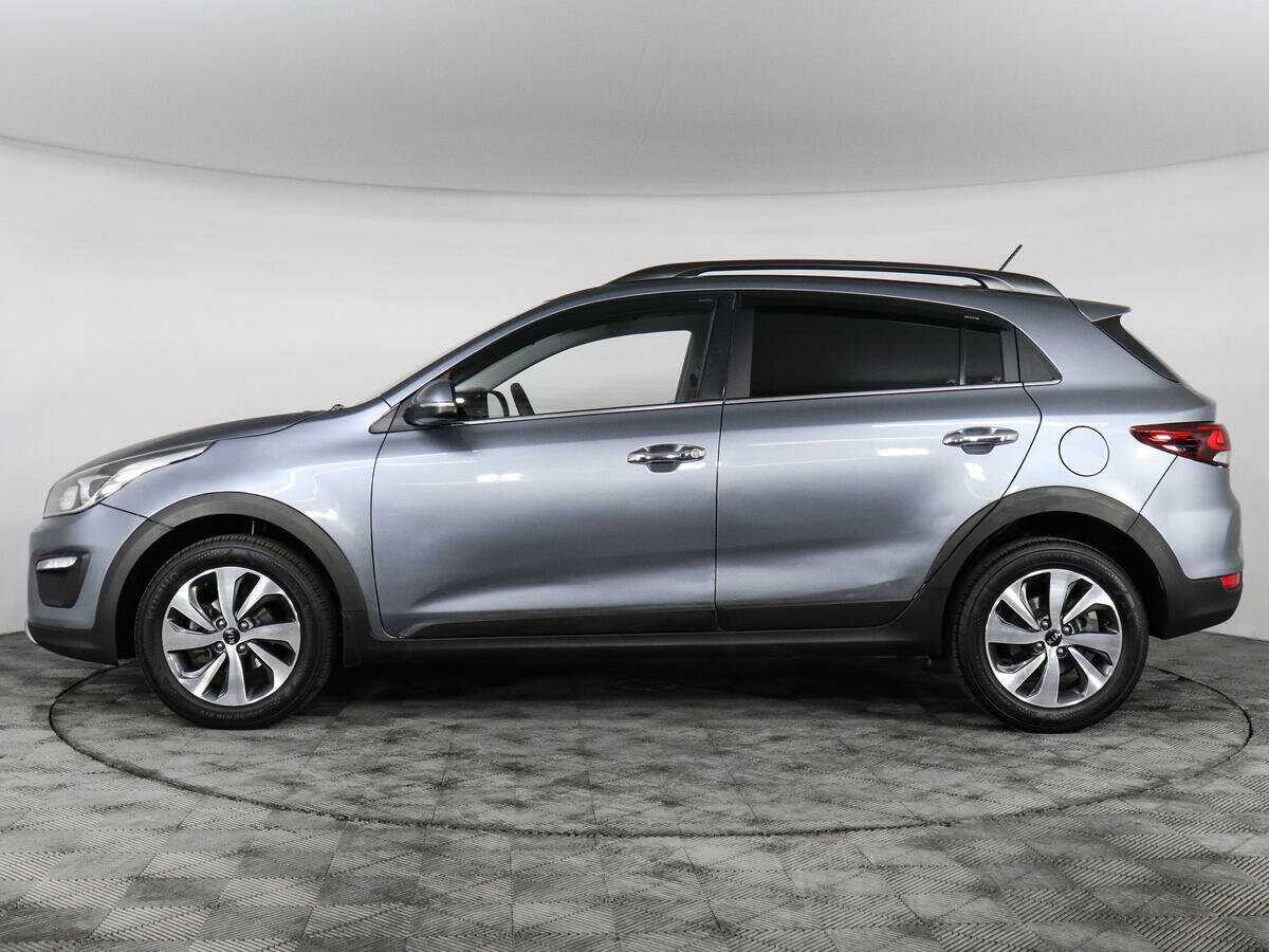 Kia Rio X-Line, 2019 Фото №8