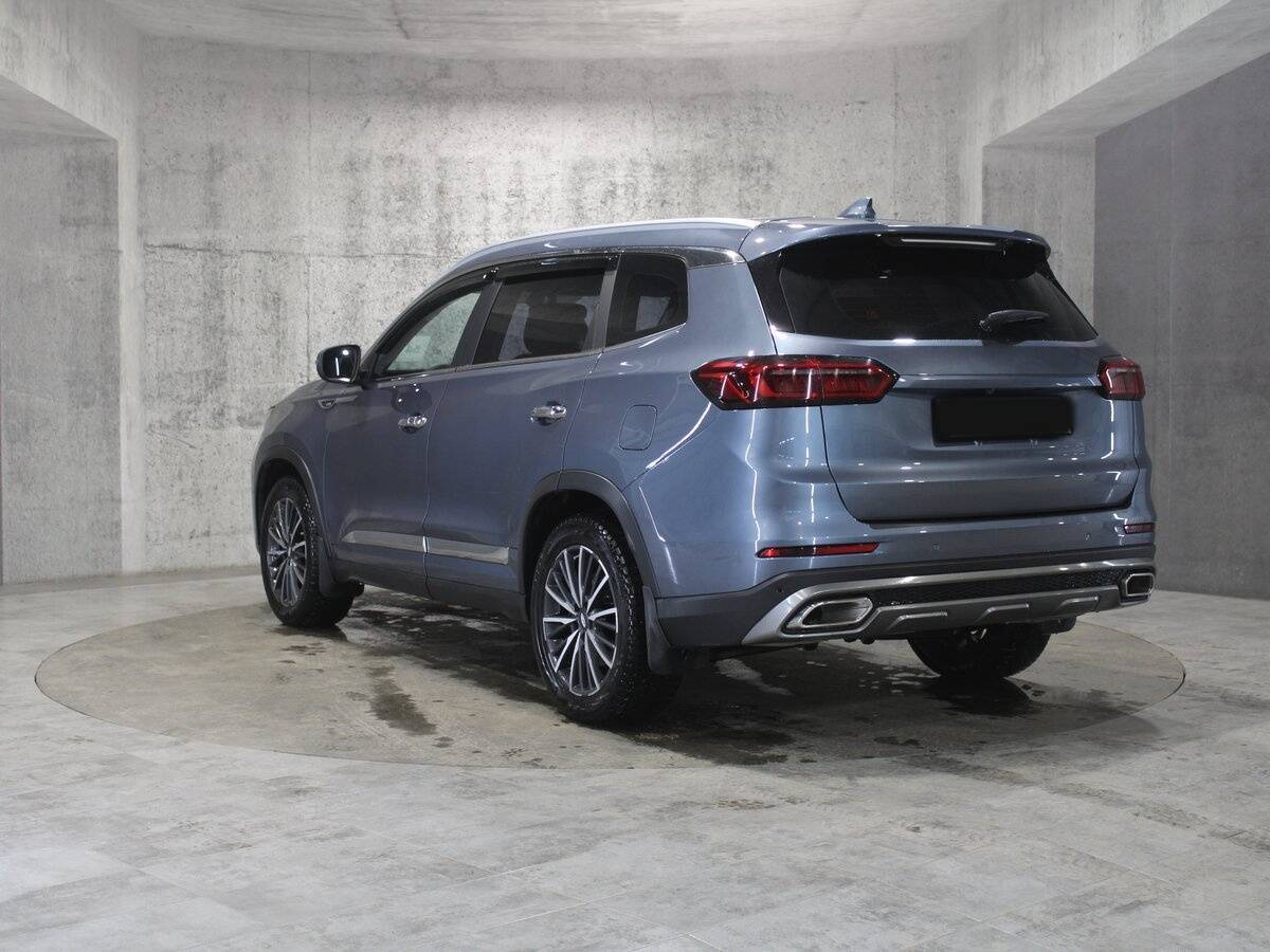 Chery Tiggo 8 Pro, 2021 Фото №11