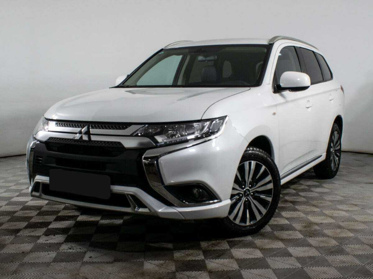Mitsubishi Outlander, 2022 Фото №1