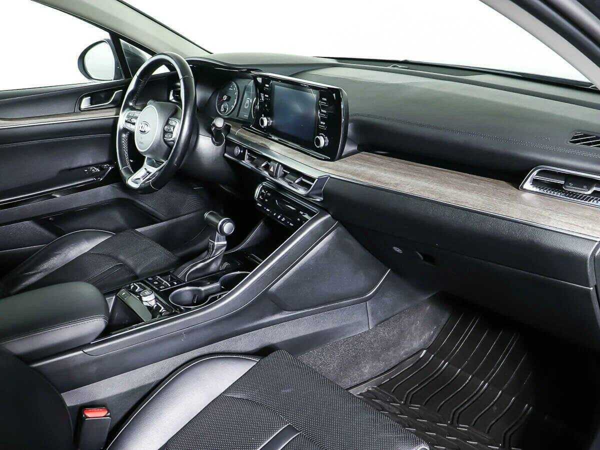 Kia K5, 2020 Фото №9