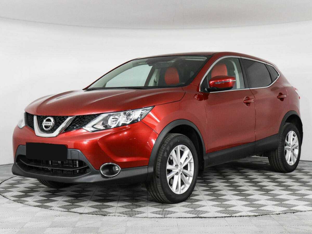 Nissan Qashqai, 2018 Фото №1