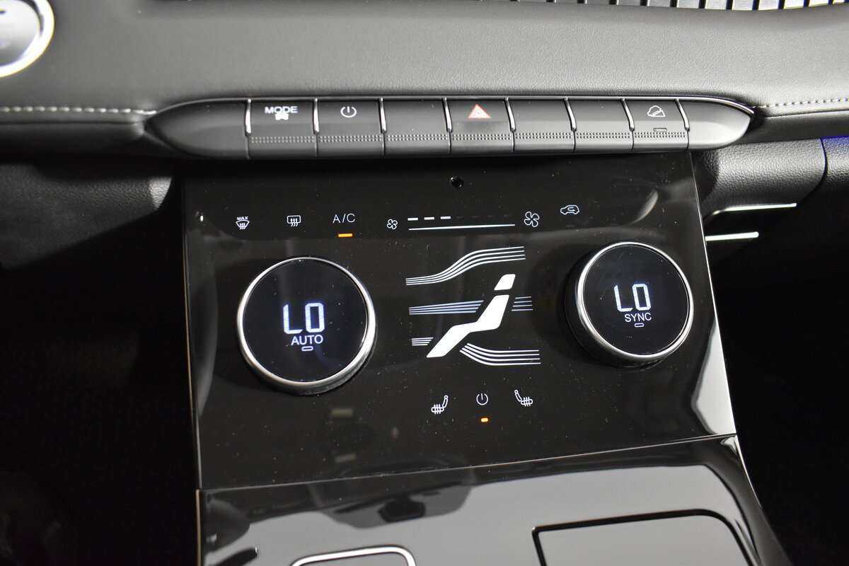 EXEED LX, 2023 Фото №19