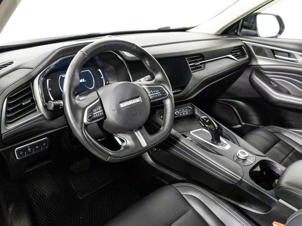 Haval F7, 2021 Фото №11