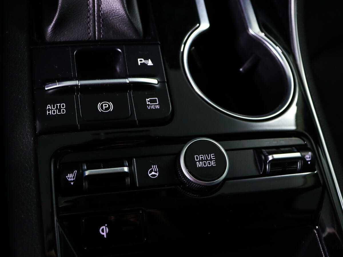 Kia K5, 2020 Фото №16