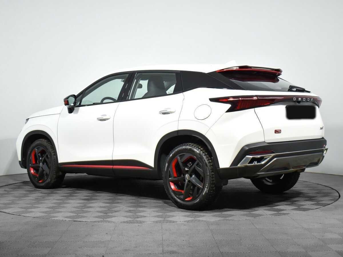 Omoda C5, 2023 Фото №7