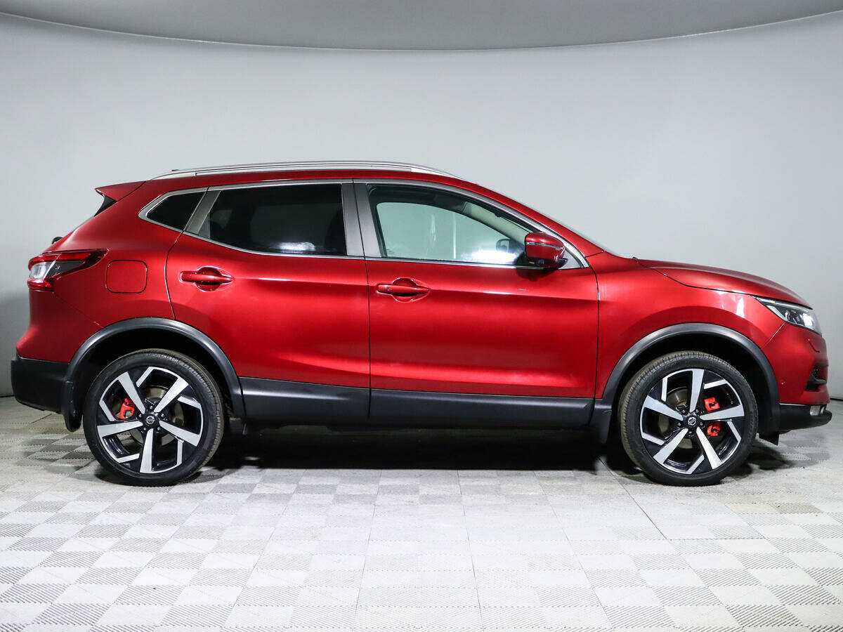 Nissan Qashqai, 2020 Фото №3