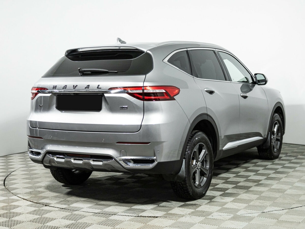 Haval F7 I, 2021 Фото №4