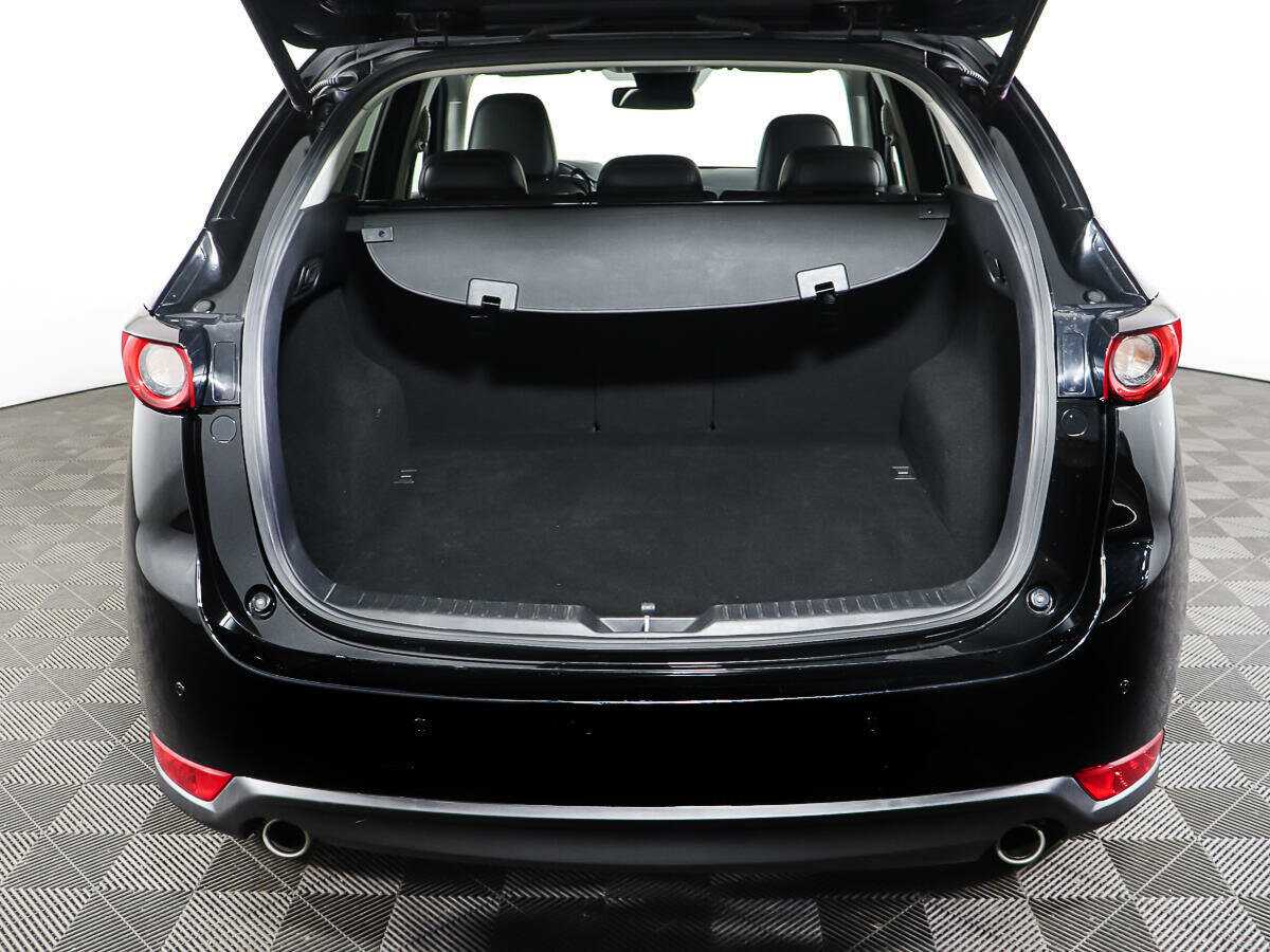 Mazda CX-5, 2019 Фото №8