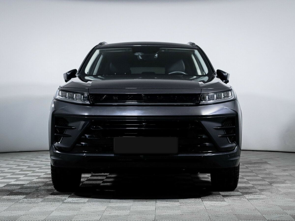 Exeed LX I Рестайлинг, 2022 Фото №2